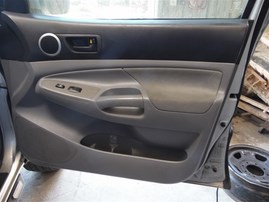 2006 Toyota Tacoma Silver Crew Cab 4.0L AT 2WD #Z24764